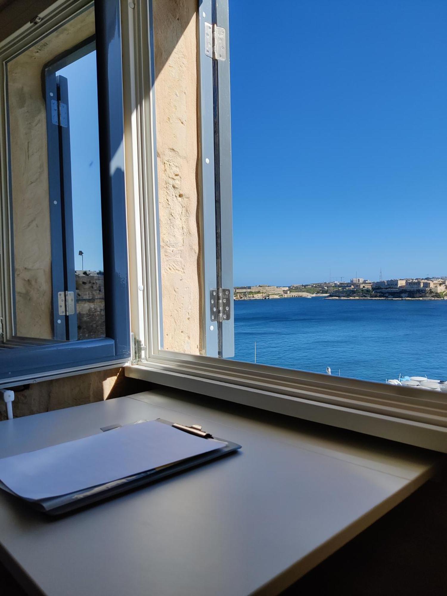 Cove 532 By Savynomad Harbour Residences Wow View La Valette Extérieur photo